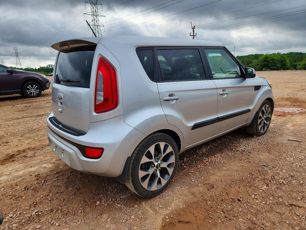 Kia Soul !
