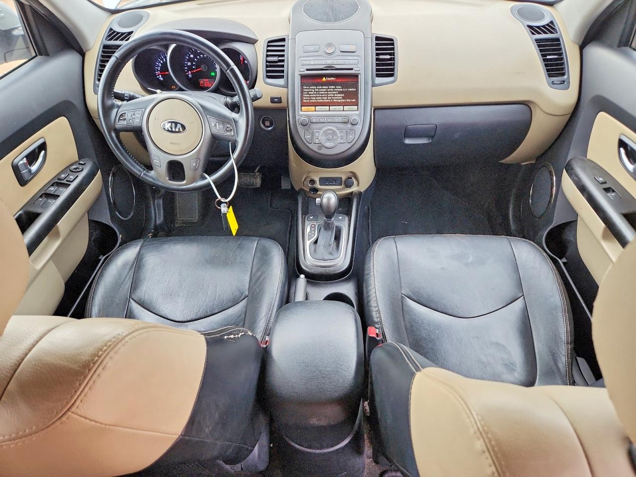 Kia Soul !