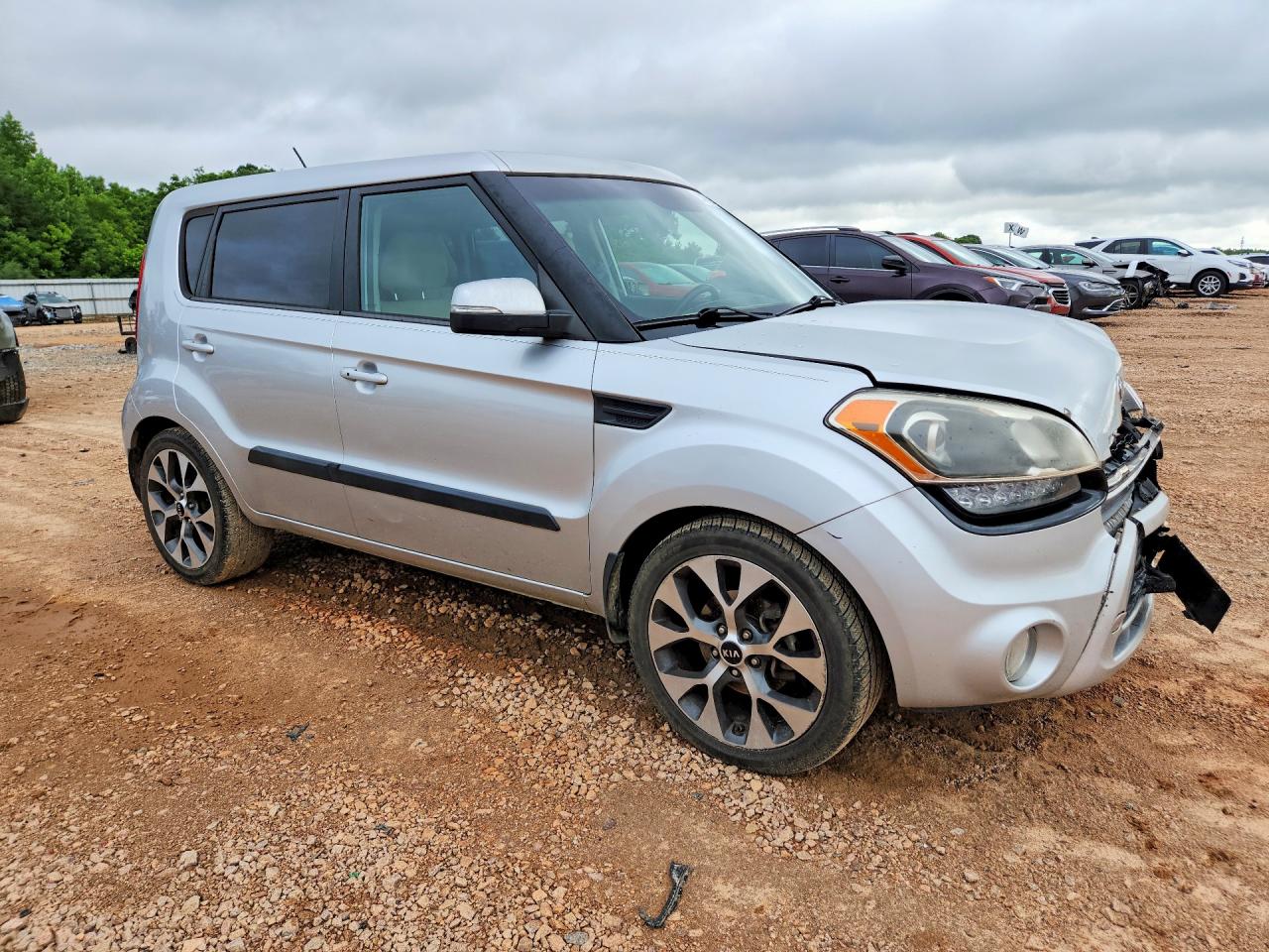 Kia Soul !