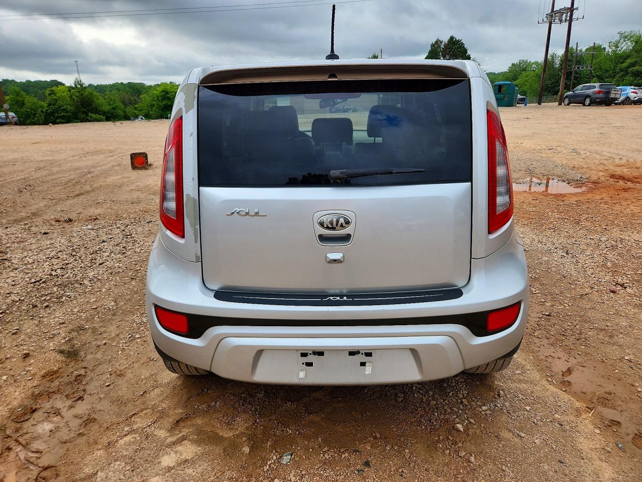 Kia Soul !