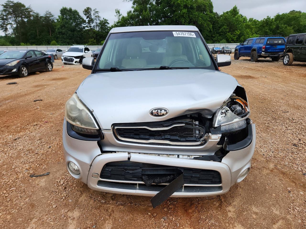 Kia Soul !