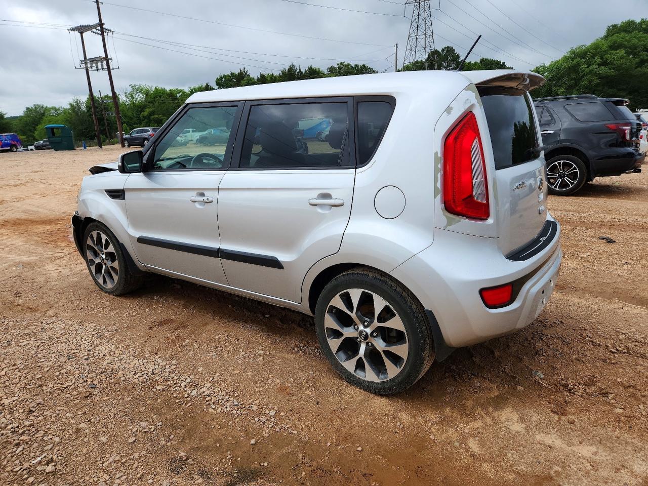 Kia Soul !