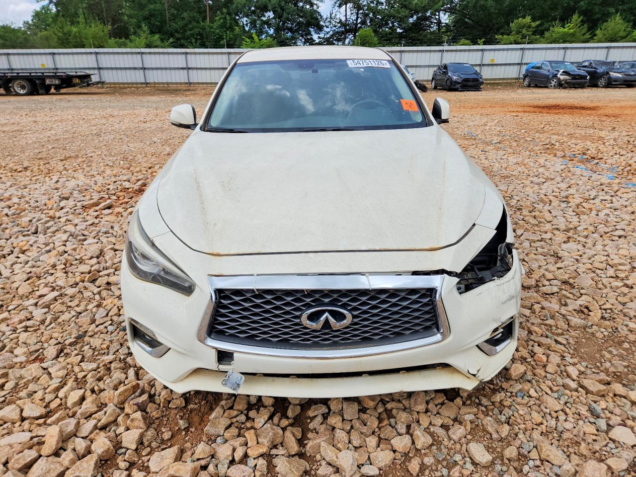 INFINITI Q50 Pure