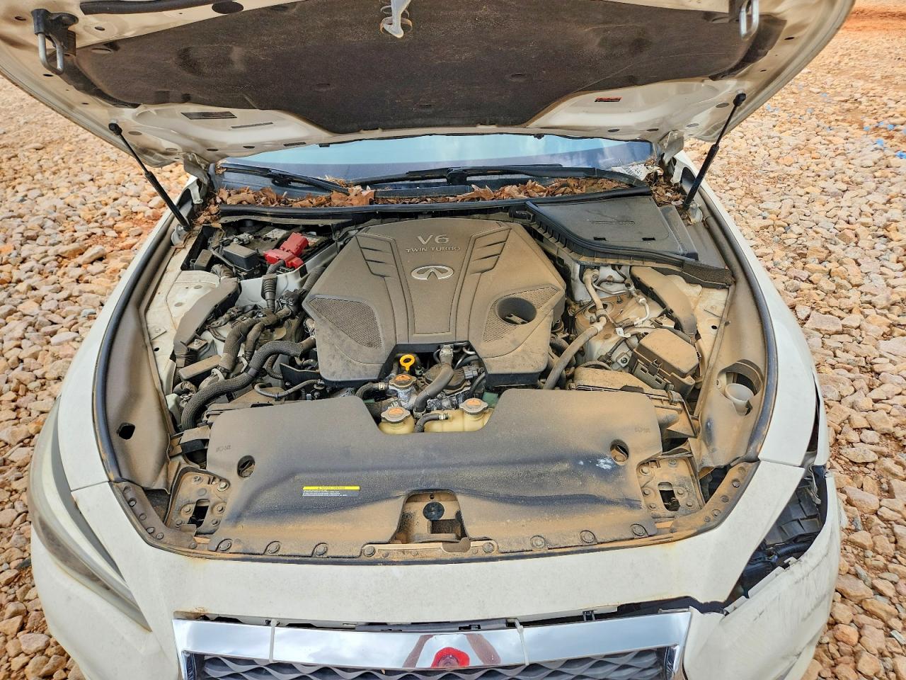 INFINITI Q50 Pure