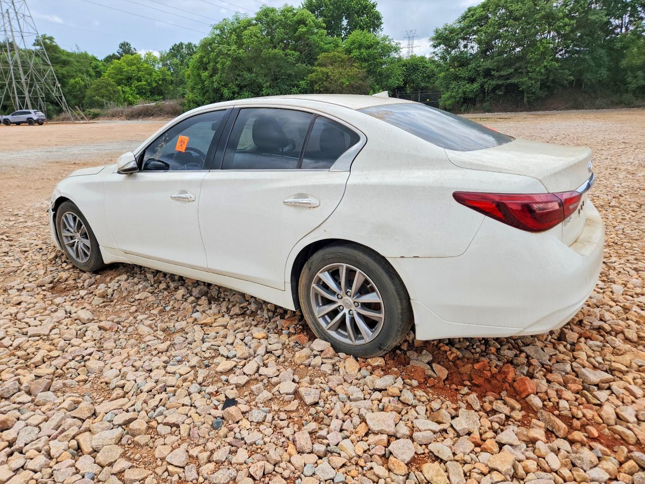 INFINITI Q50 Pure