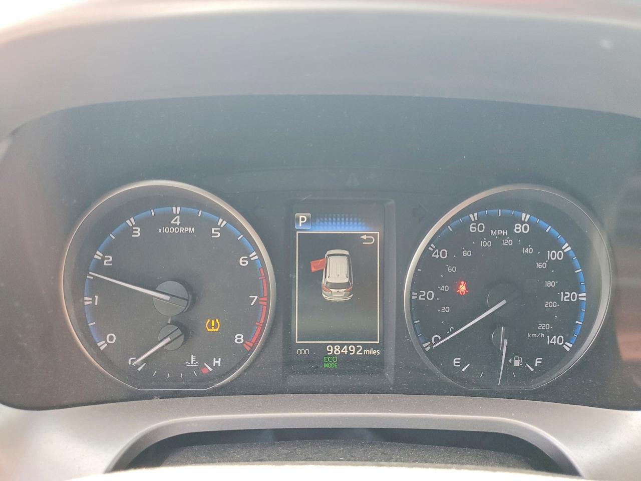 Toyota RAV4 Le