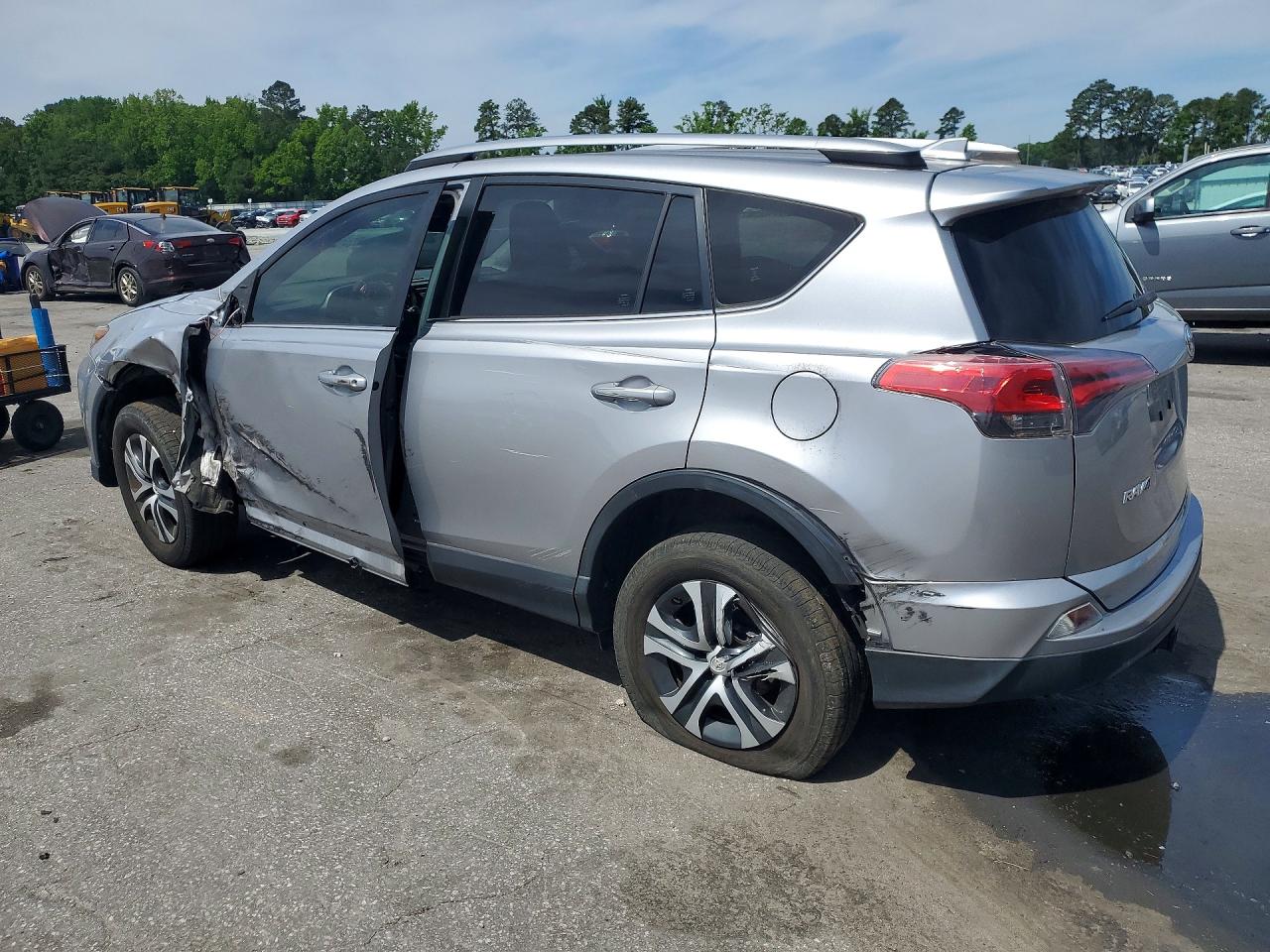 Toyota RAV4 Le