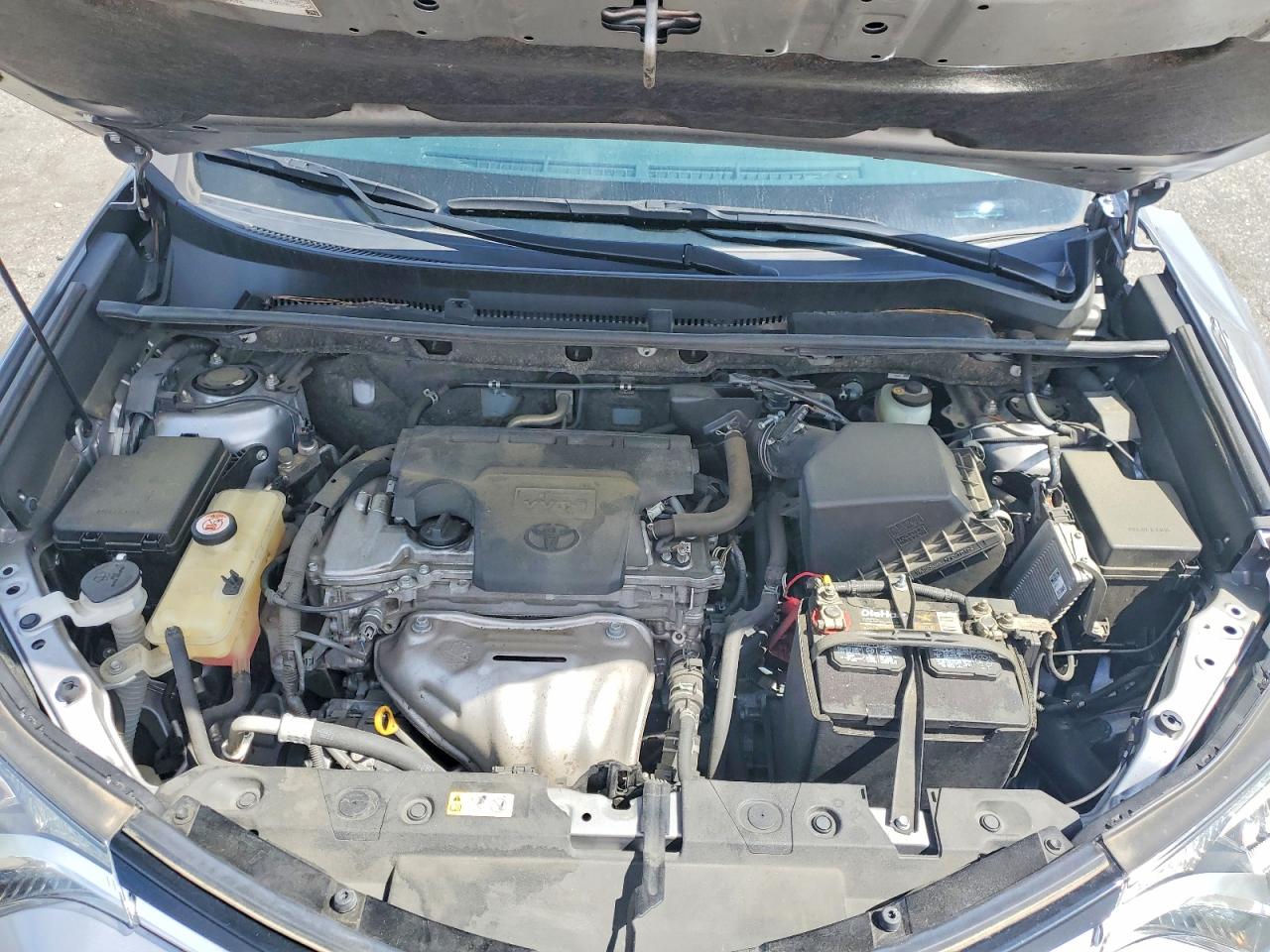 Toyota RAV4 Le