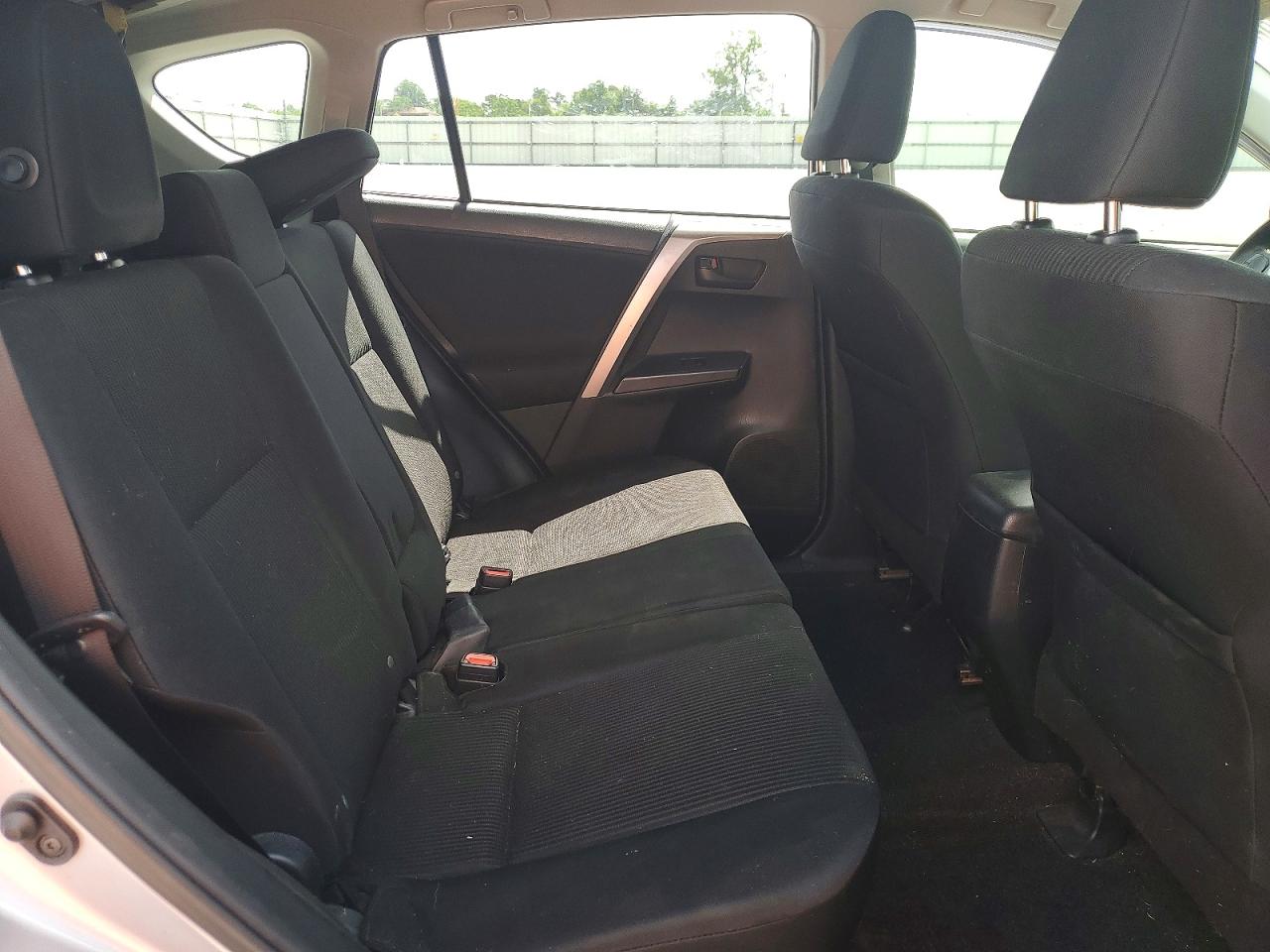 Toyota RAV4 Le