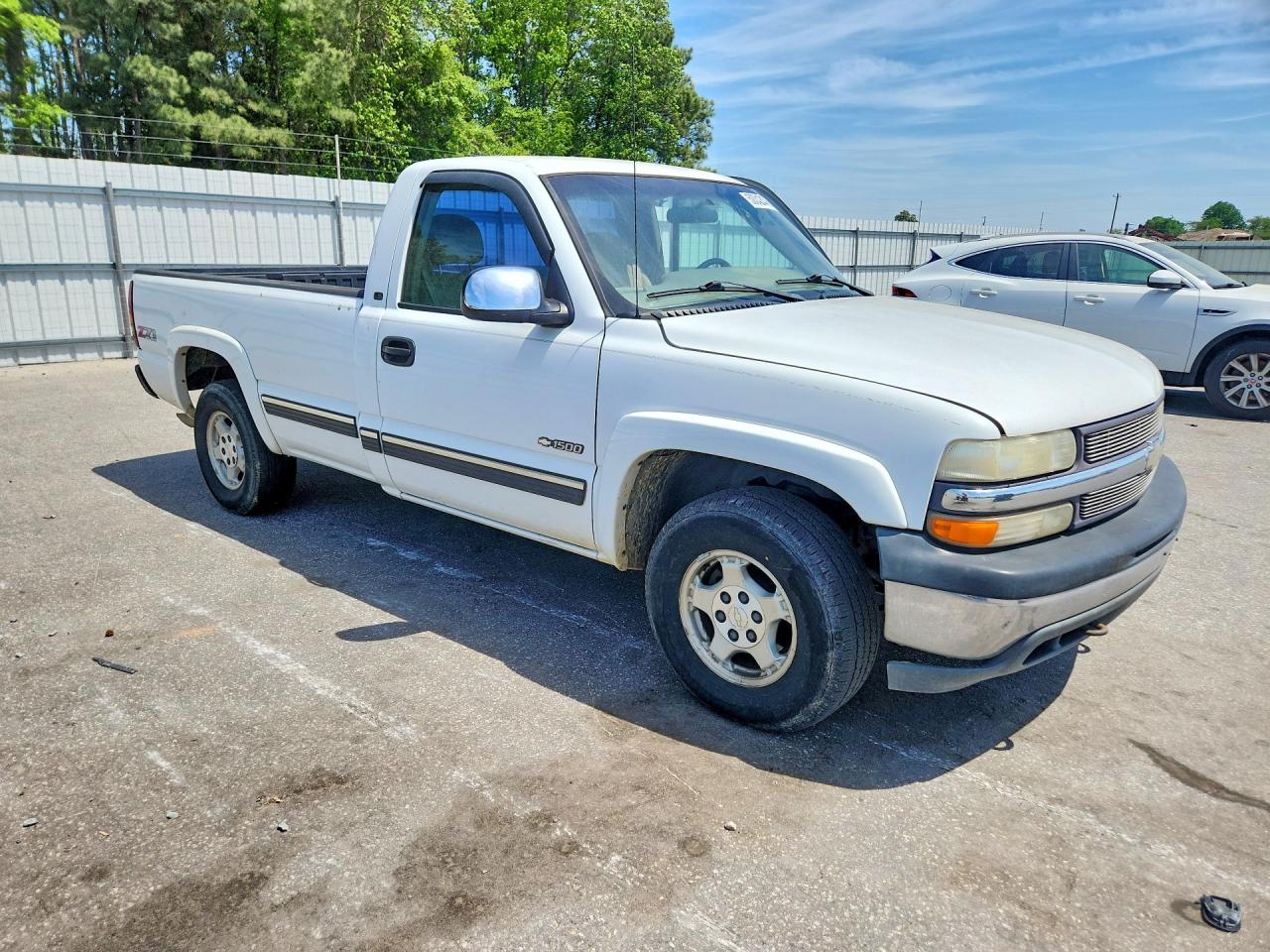 Chevrolet Silverado K1500