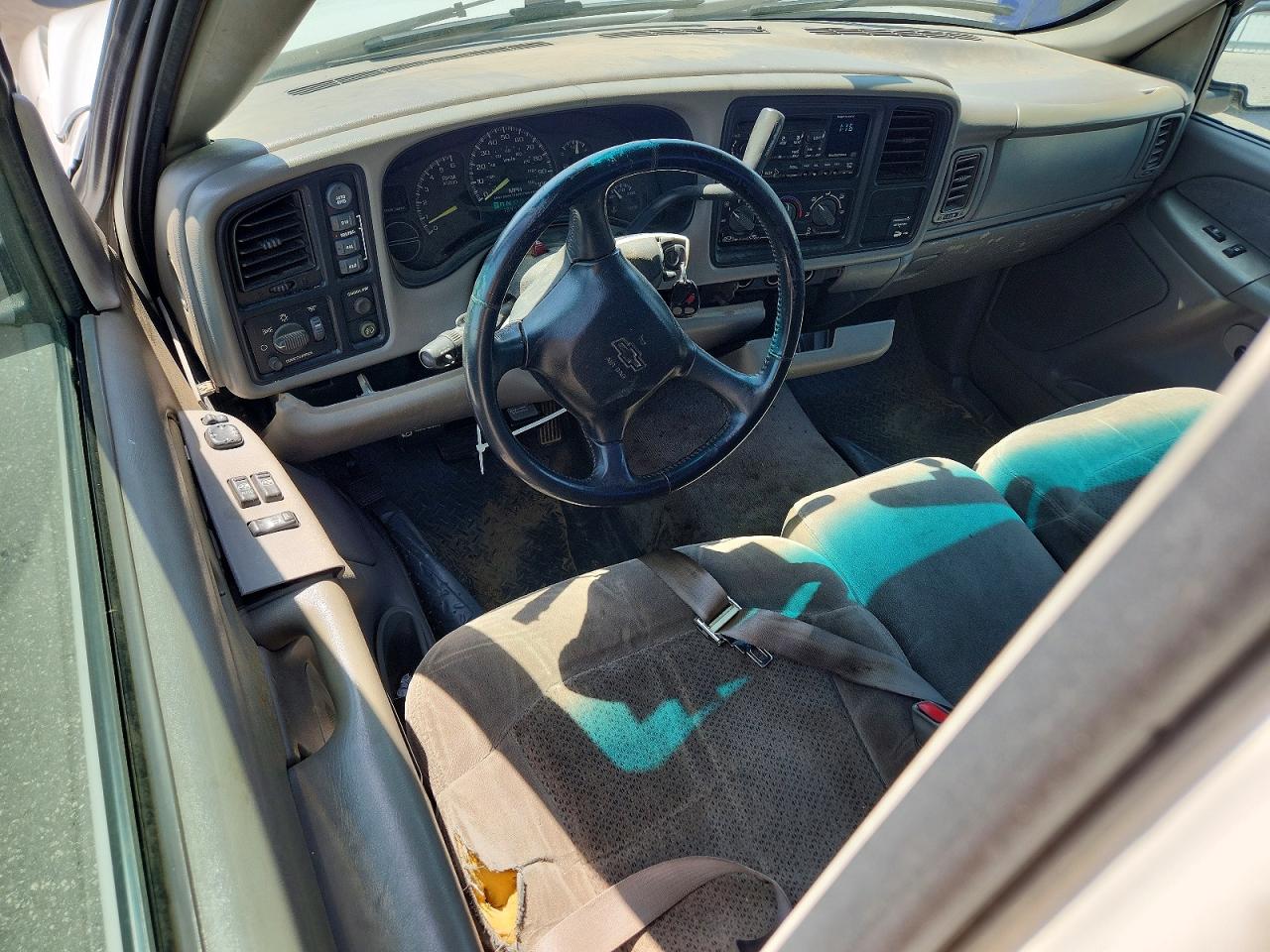 Chevrolet Silverado K1500