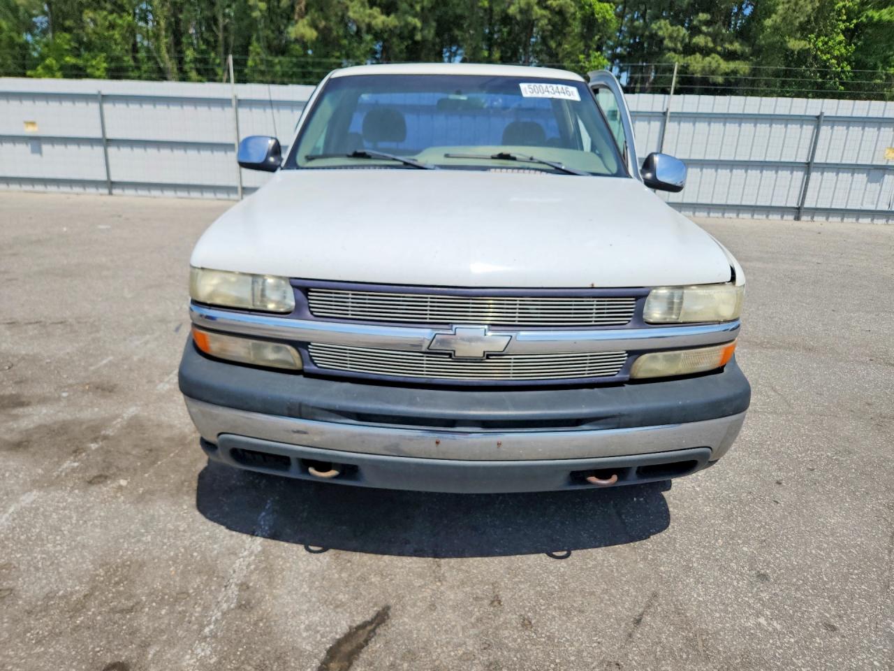 Chevrolet Silverado K1500