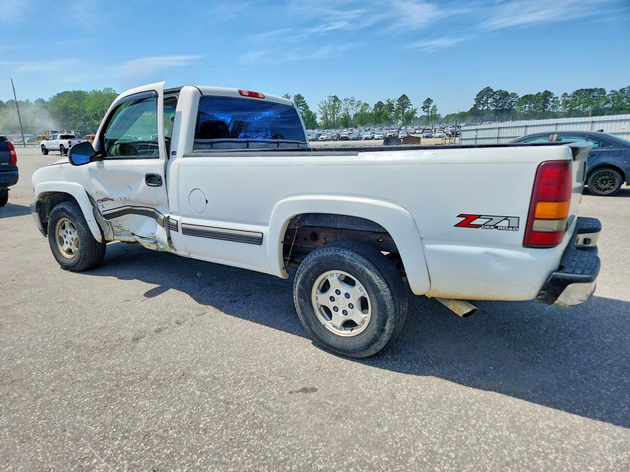 Chevrolet Silverado K1500