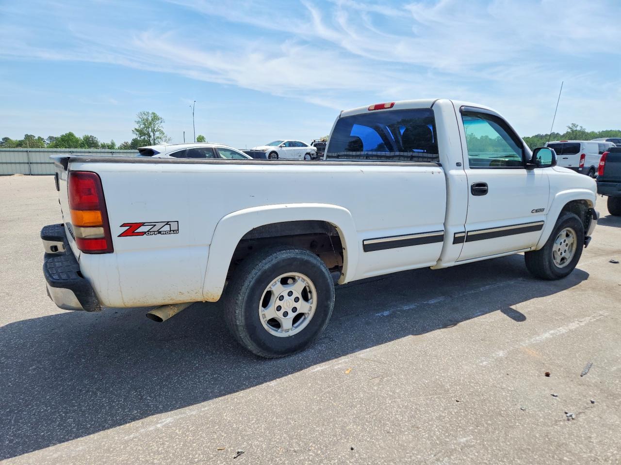 Chevrolet Silverado K1500