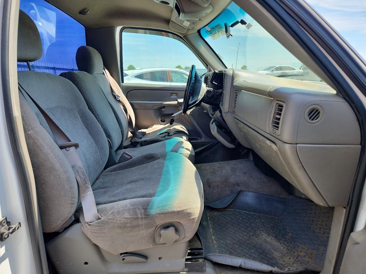 Chevrolet Silverado K1500