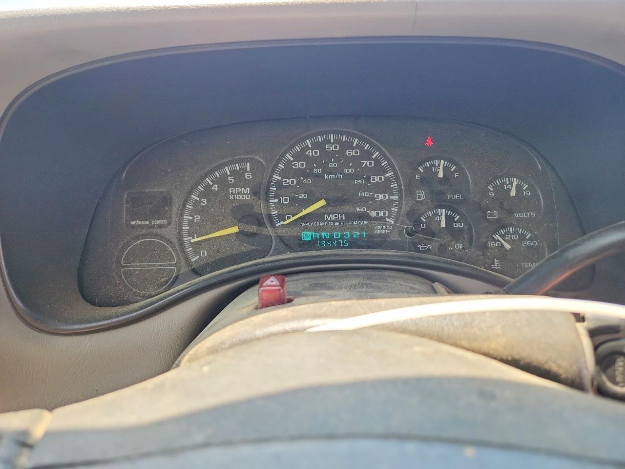 Chevrolet Silverado K1500