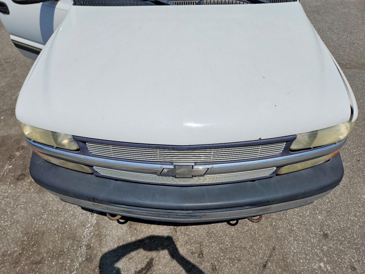 Chevrolet Silverado K1500