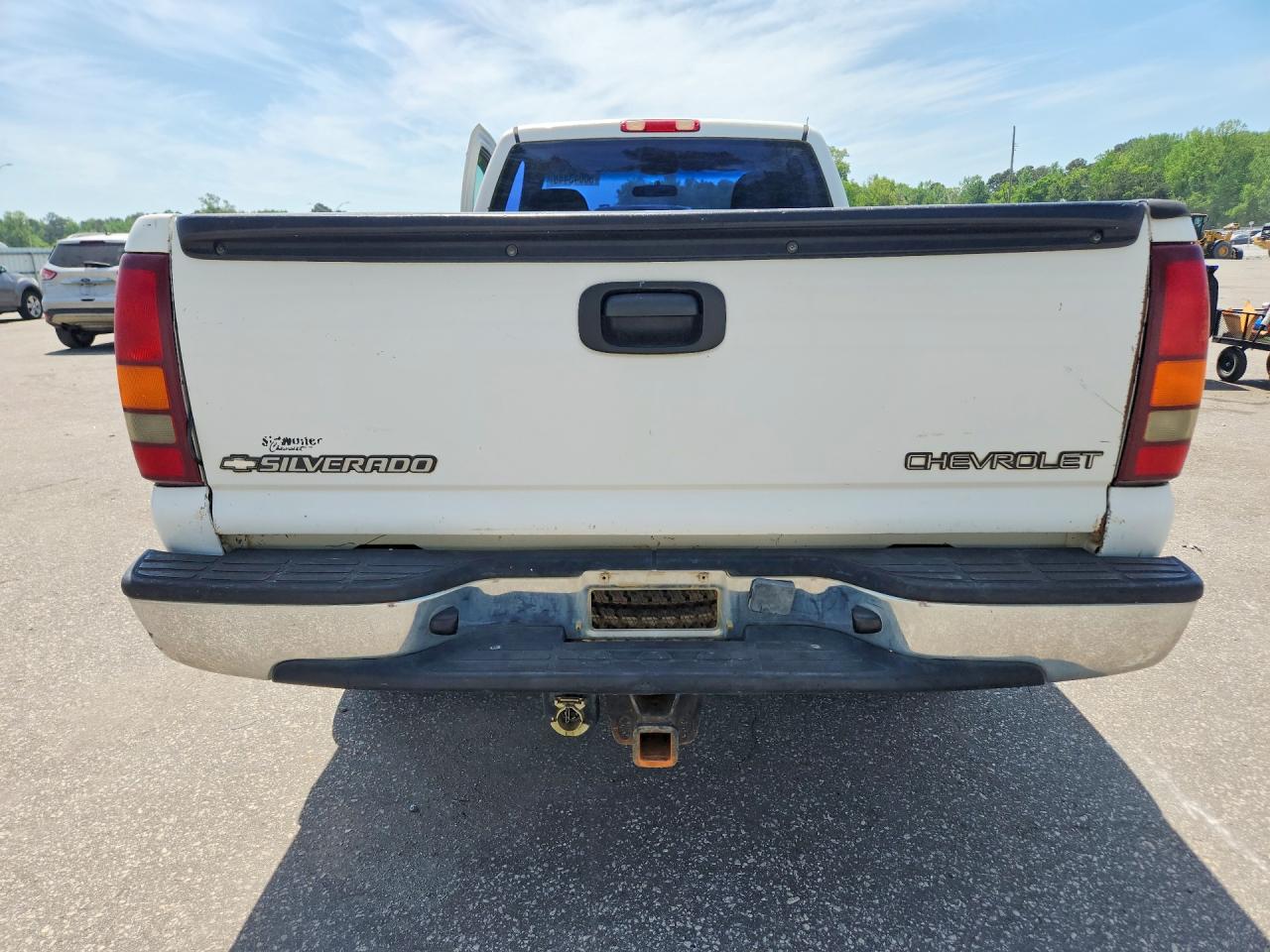Chevrolet Silverado K1500