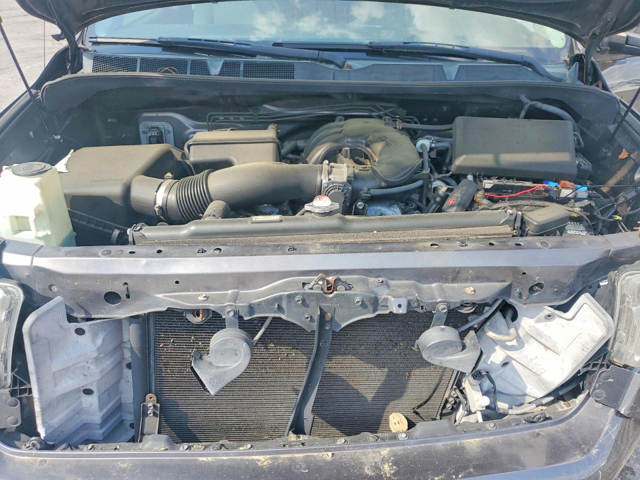 Toyota Tundra Double Cab Sr5