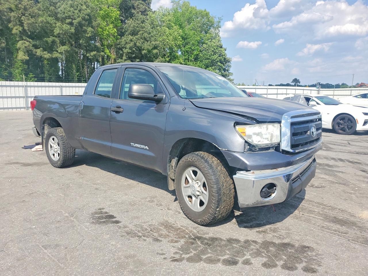 Toyota Tundra Double Cab Sr5