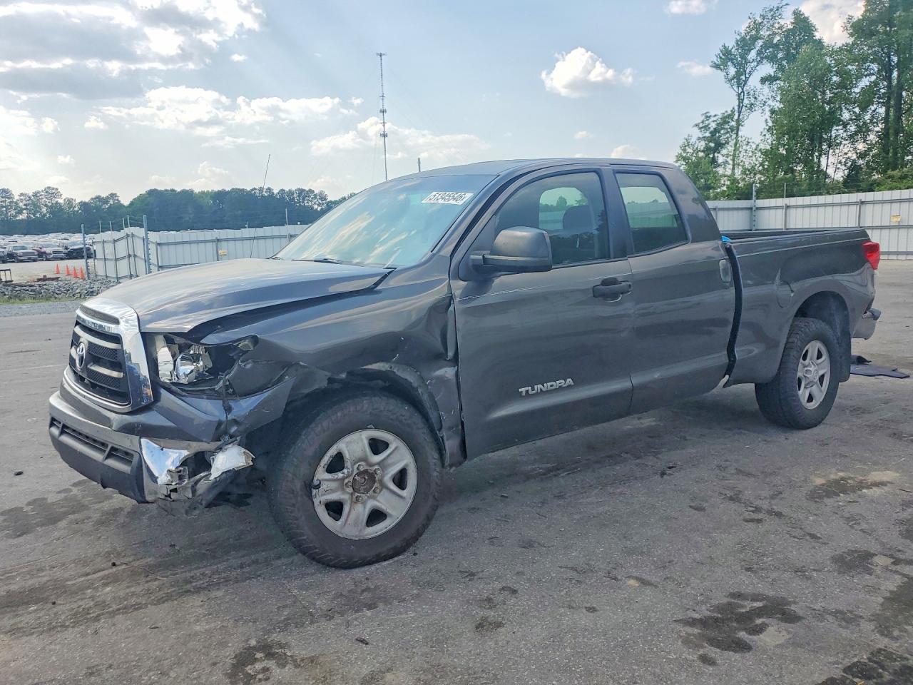 Salvage Toyota Tundra Image