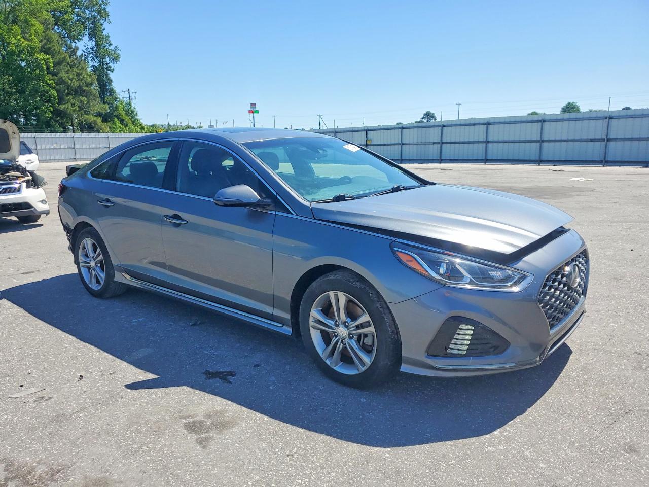 Hyundai SONATA Sport+
