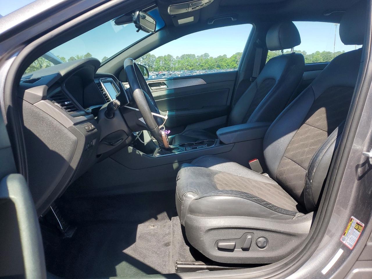 Hyundai SONATA Sport+