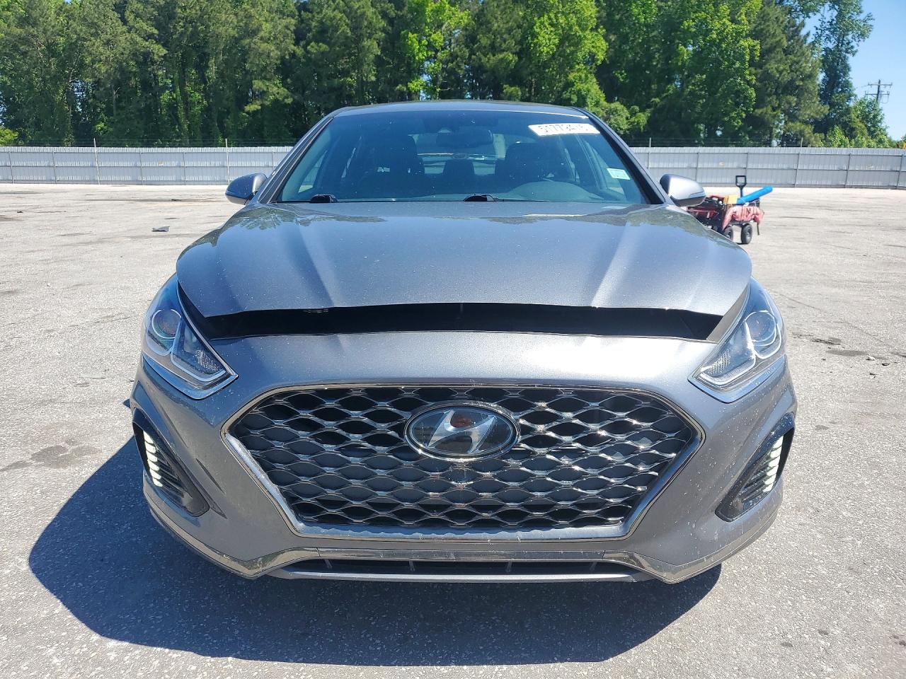 Hyundai SONATA Sport+