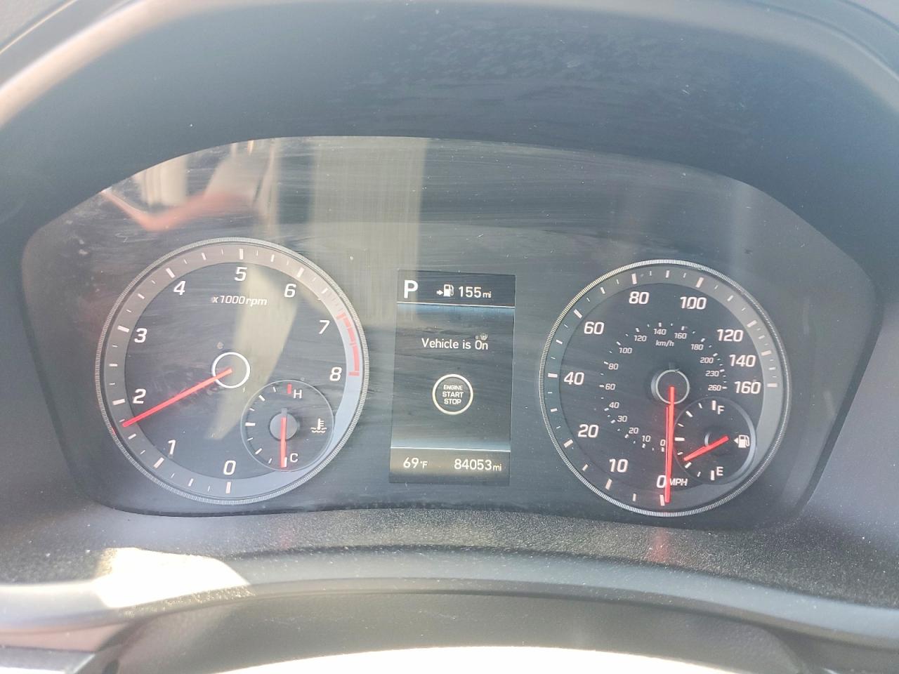 Hyundai SONATA Sport+