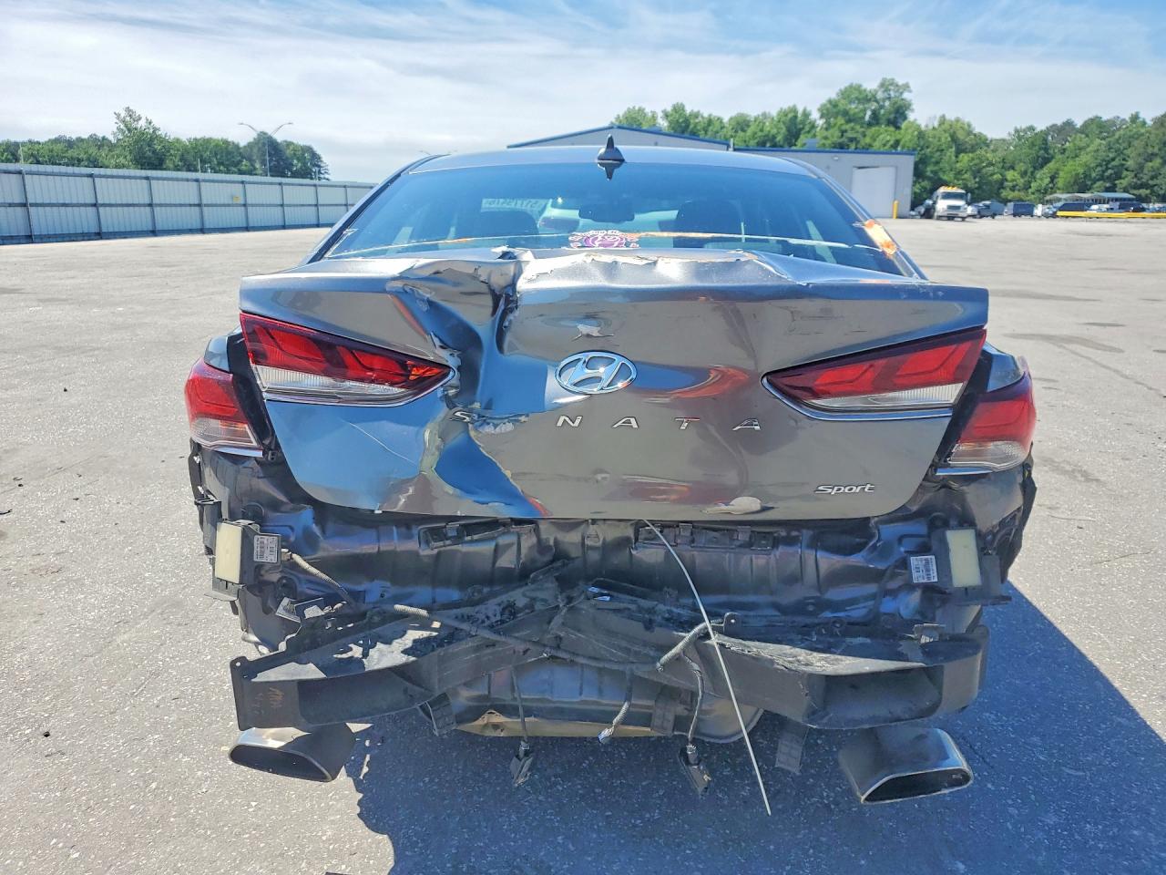 Hyundai SONATA Sport+