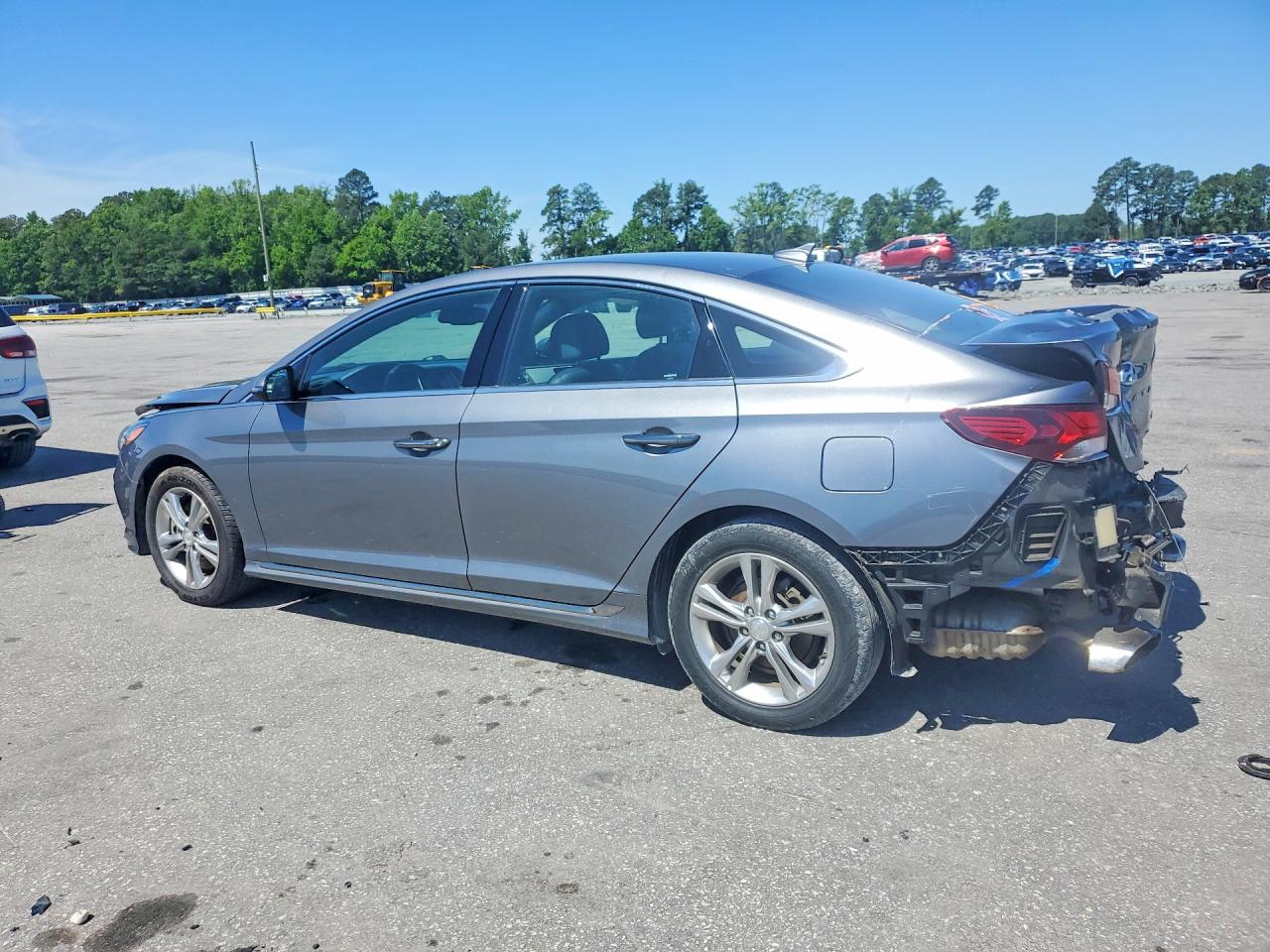 Hyundai SONATA Sport+