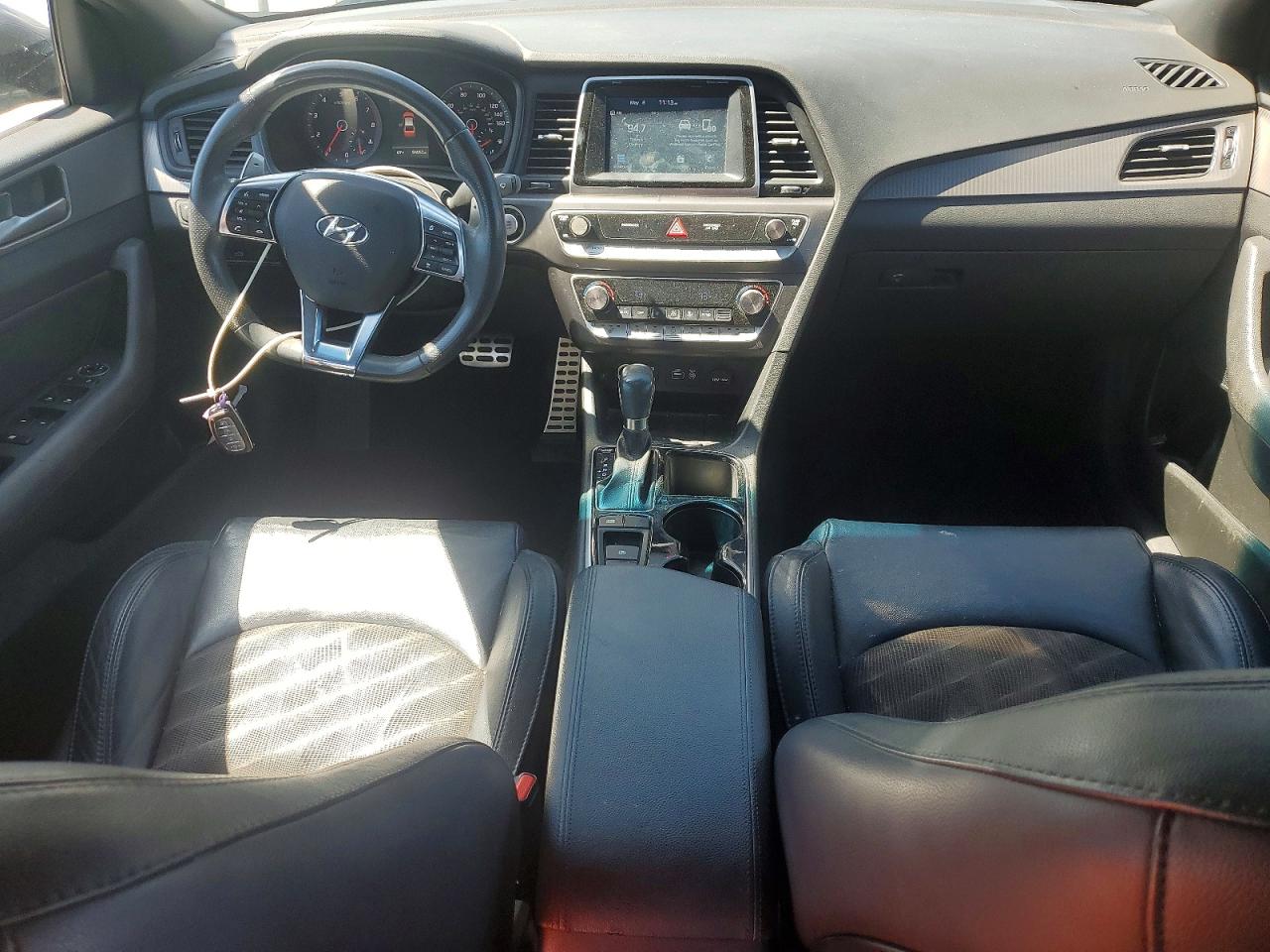 Hyundai SONATA Sport+