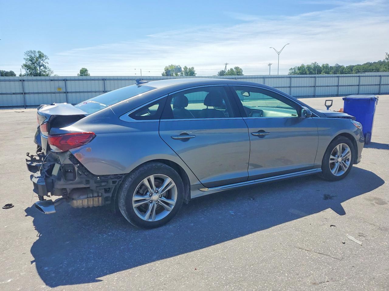 Hyundai SONATA Sport+