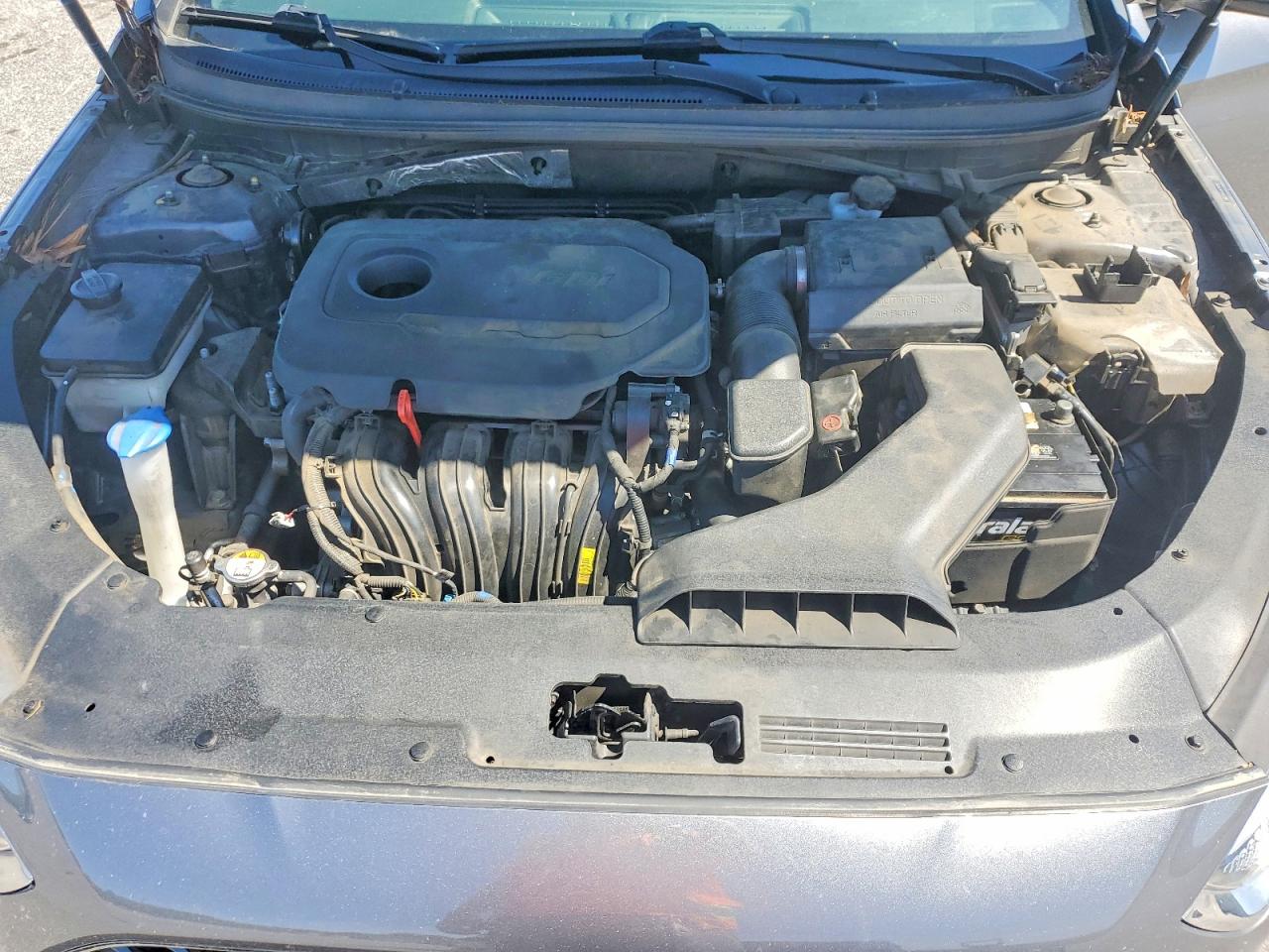 Hyundai SONATA Sport+
