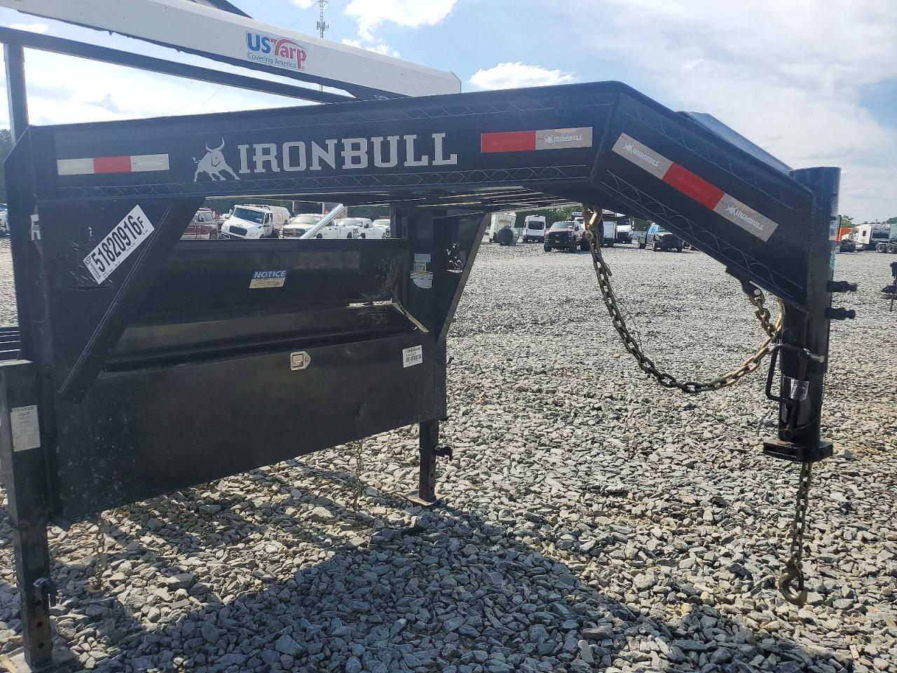 Iron Bull Heavy Duty