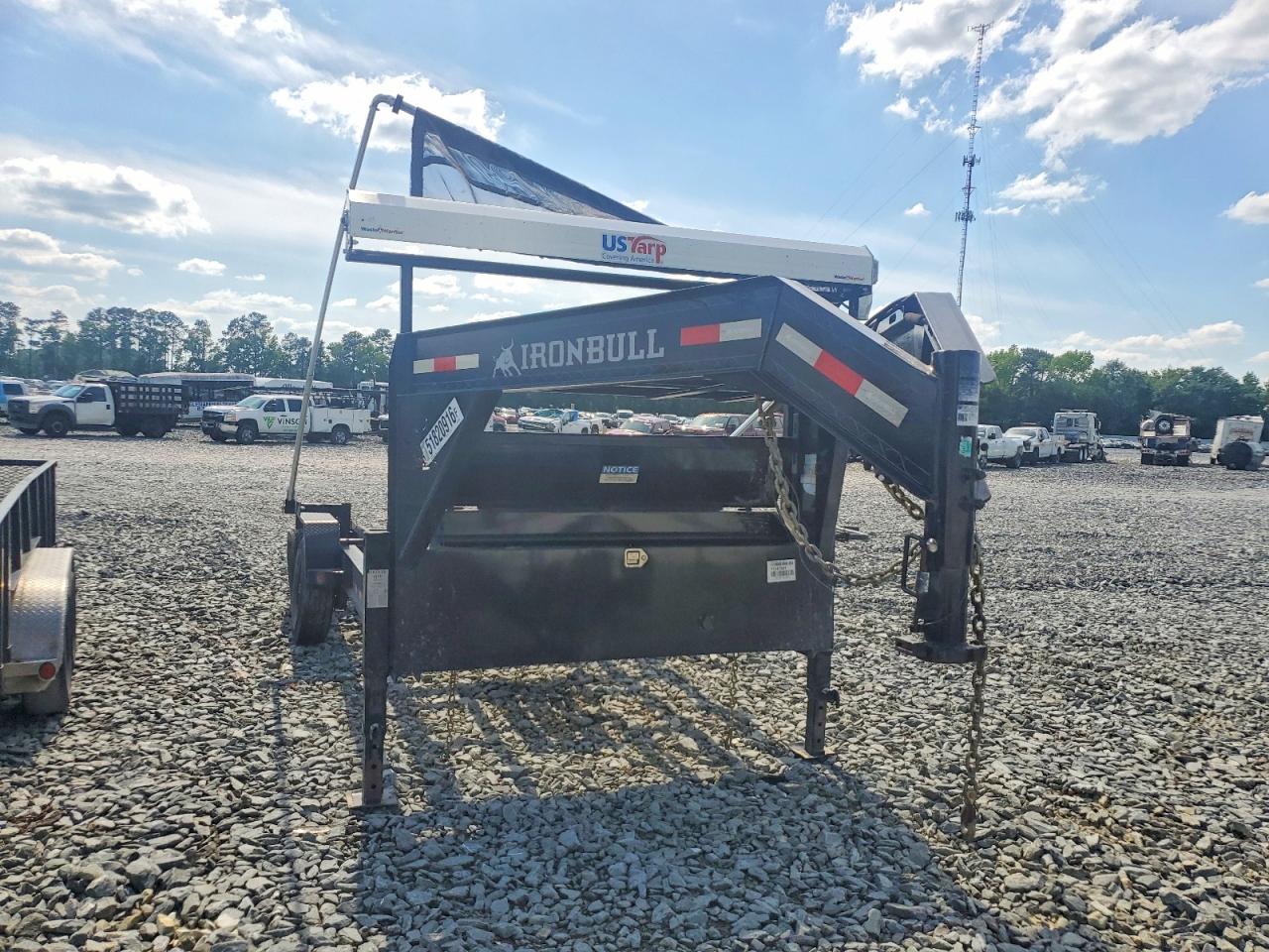 Salvage Iron Bull Heavy Duty Image