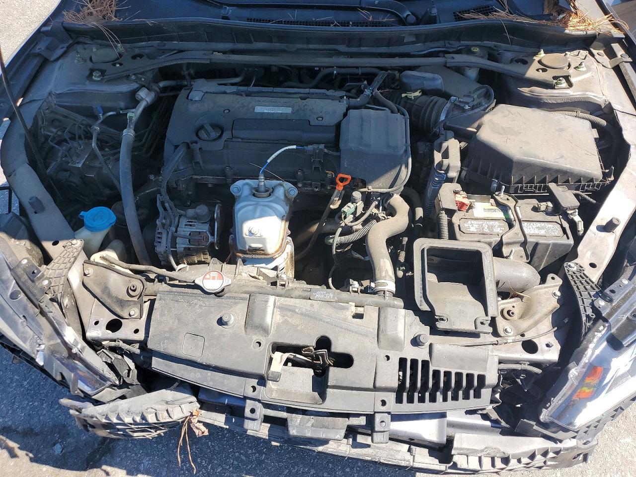 Honda Accord Exl