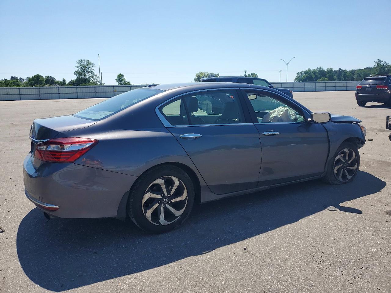 Honda Accord Exl