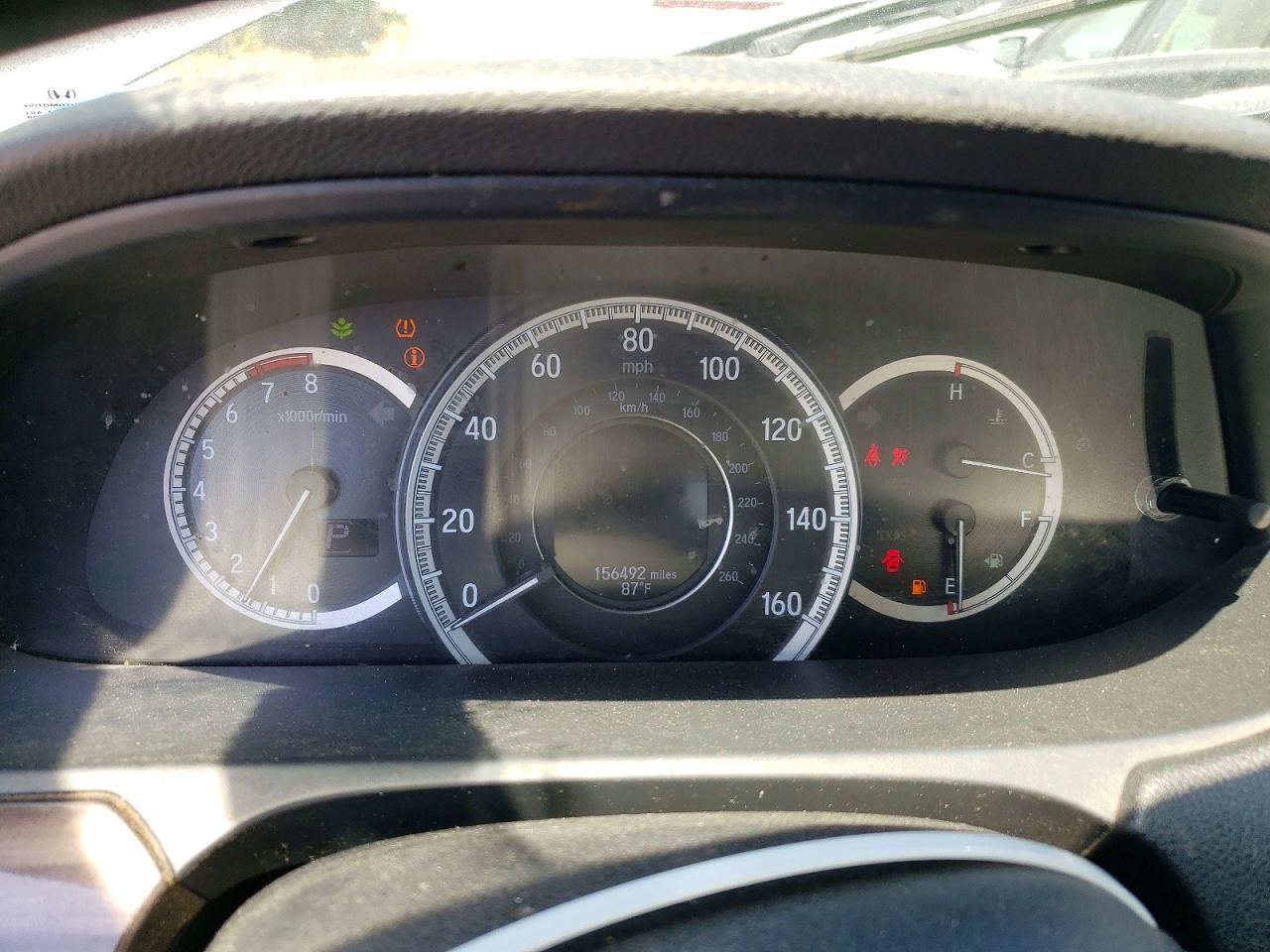 Honda Accord Exl