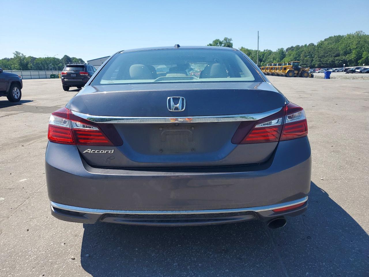 Honda Accord Exl