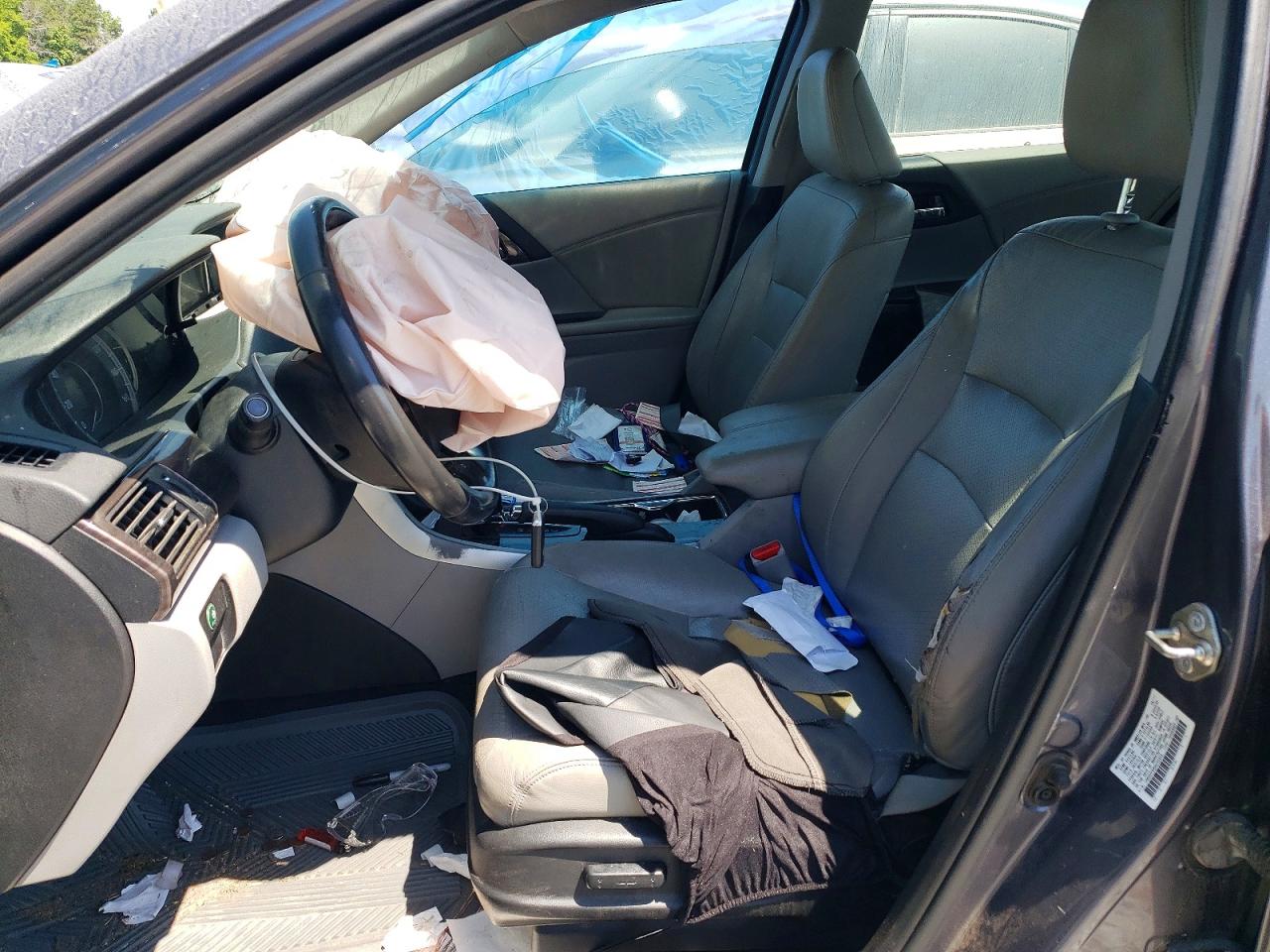 Honda Accord Exl