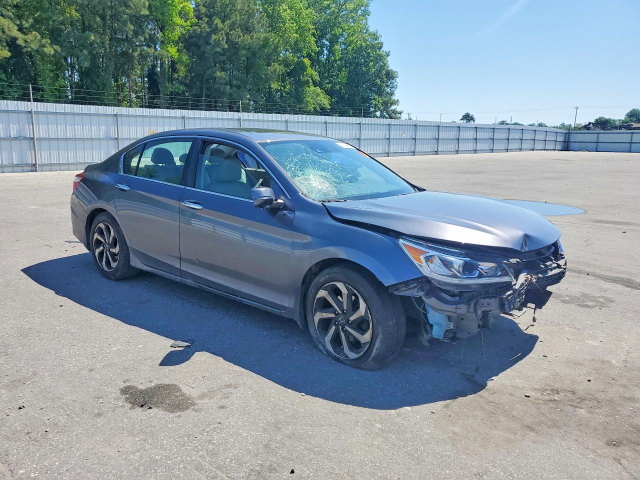 Honda Accord Exl