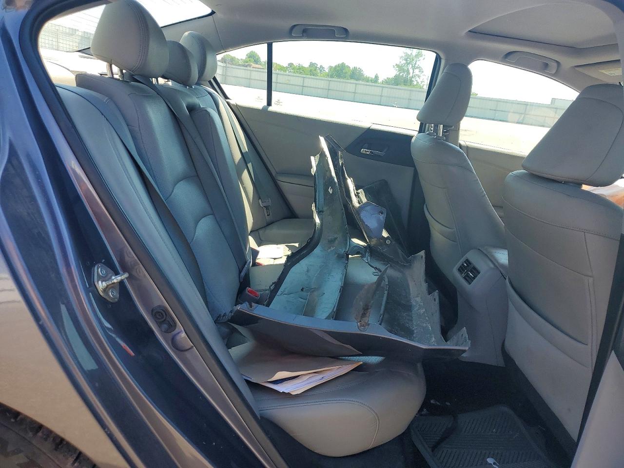 Honda Accord Exl