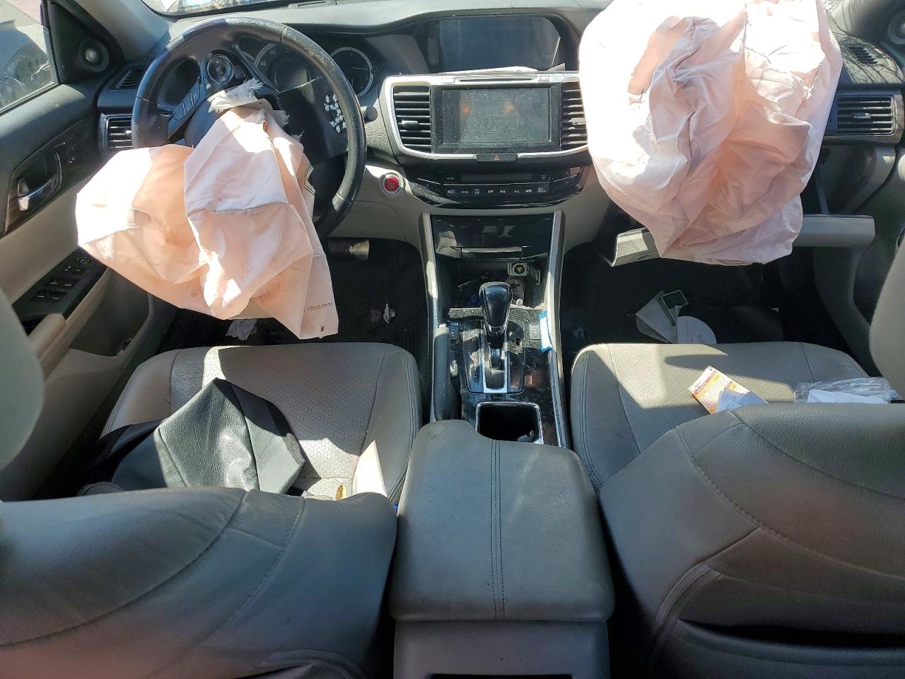 Honda Accord Exl