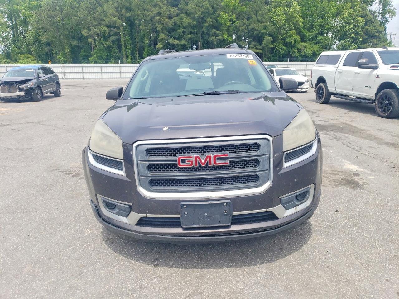 GMC Acadia Sle