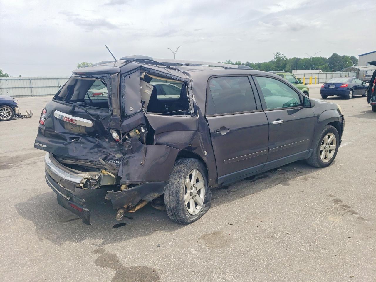 GMC Acadia Sle