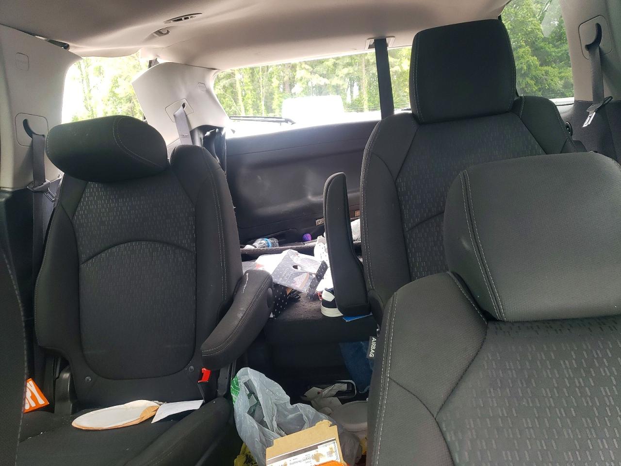 GMC Acadia Sle