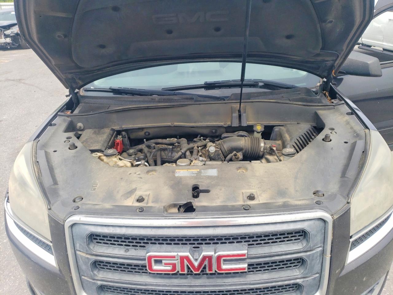 GMC Acadia Sle