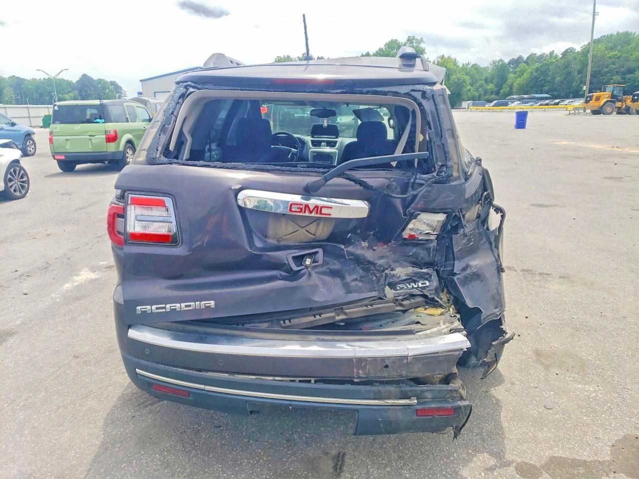 GMC Acadia Sle