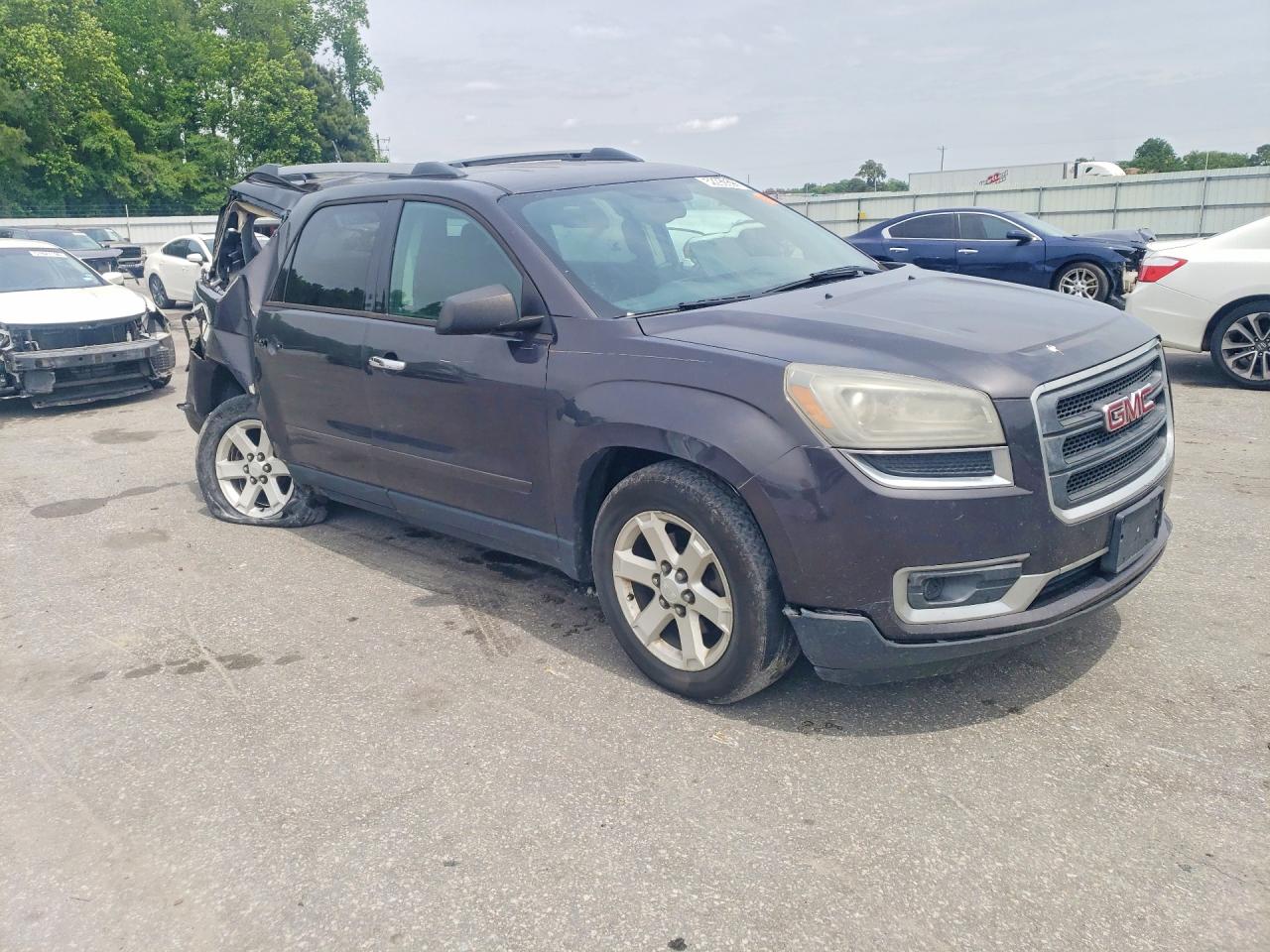 GMC Acadia Sle